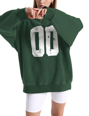 Hatant women hoodies Breathable and Comfortable Casual Street Fashion Pullover for Women