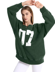 Hatant women hoodies Breathable and Comfortable Casual Street Fashion Pullover for Women