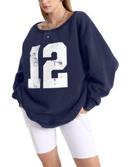 Hatant women hoodies Breathable and Comfortable Casual Street Fashion Pullover for Women