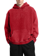 Classic Vintage Acid Wash Hoodie