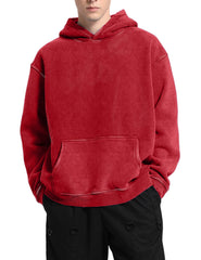 Classic Vintage Acid Wash Hoodie