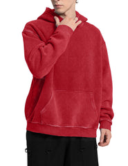 Classic Vintage Acid Wash Hoodie