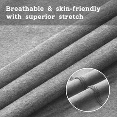 FAIABLE Women’s Crewneck Crew Neck T-Shirt Summer Casual Shortsleeve Short Sleeve Top with Washed Finish - High Elasticity Tee with Narrow Shoulder Design – Plain Basic Stretch Underwear Slim Fit Tshirt- Comfort Fabric Womenswear Essential