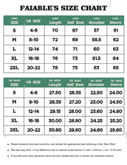 FAIABLE Women's Oversized Hoodie - Cute,Comfy, and Trendy for Women and Men