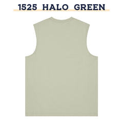 FAIABLE Women's Quick-Dry Workout Tank Tops - Ice Skin Cooling & Breathable Cotton for Gym, Yoga & Summer -Sun Protection & Anti-Bacterial Activewear - Moisture-Wicking White Fitness Shirts for Women - Comfortable Athletic Sleeveless Tops