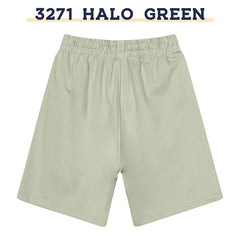 FAIABLE Unisex Quick-Dry Workout Shorts - Ice Skin Cooling Technology Running & Training Shorts for Women & Men - Ultra Breathable Gym Shorts with 4-Way Stretch - Anti-Chafing Casual Athletic Shorts for Jogging, Yoga & Summer Activities