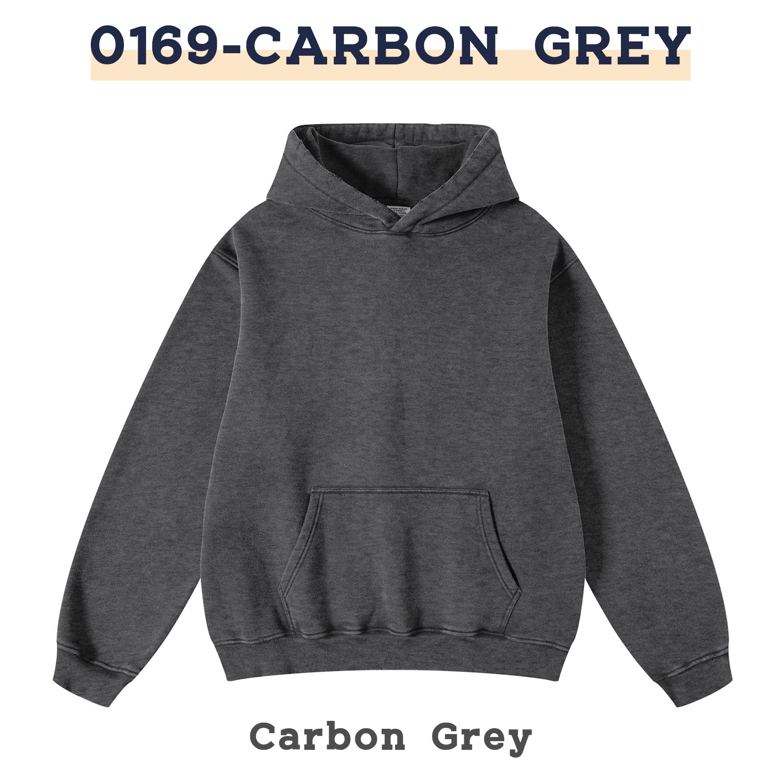 FAIABLE Unisex Hoodies Pullover Oversized Hoodie Plush Fleece Hooded Sweatshirt Vintage Heavyweight Hoodie Cotton Big and Tall Hoodies for Men Couples Workout College Streetwear Sweaters Tops