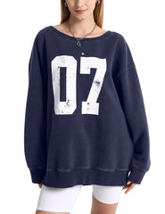 Hatant women hoodies Breathable and Comfortable Casual Street Fashion Pullover for Women