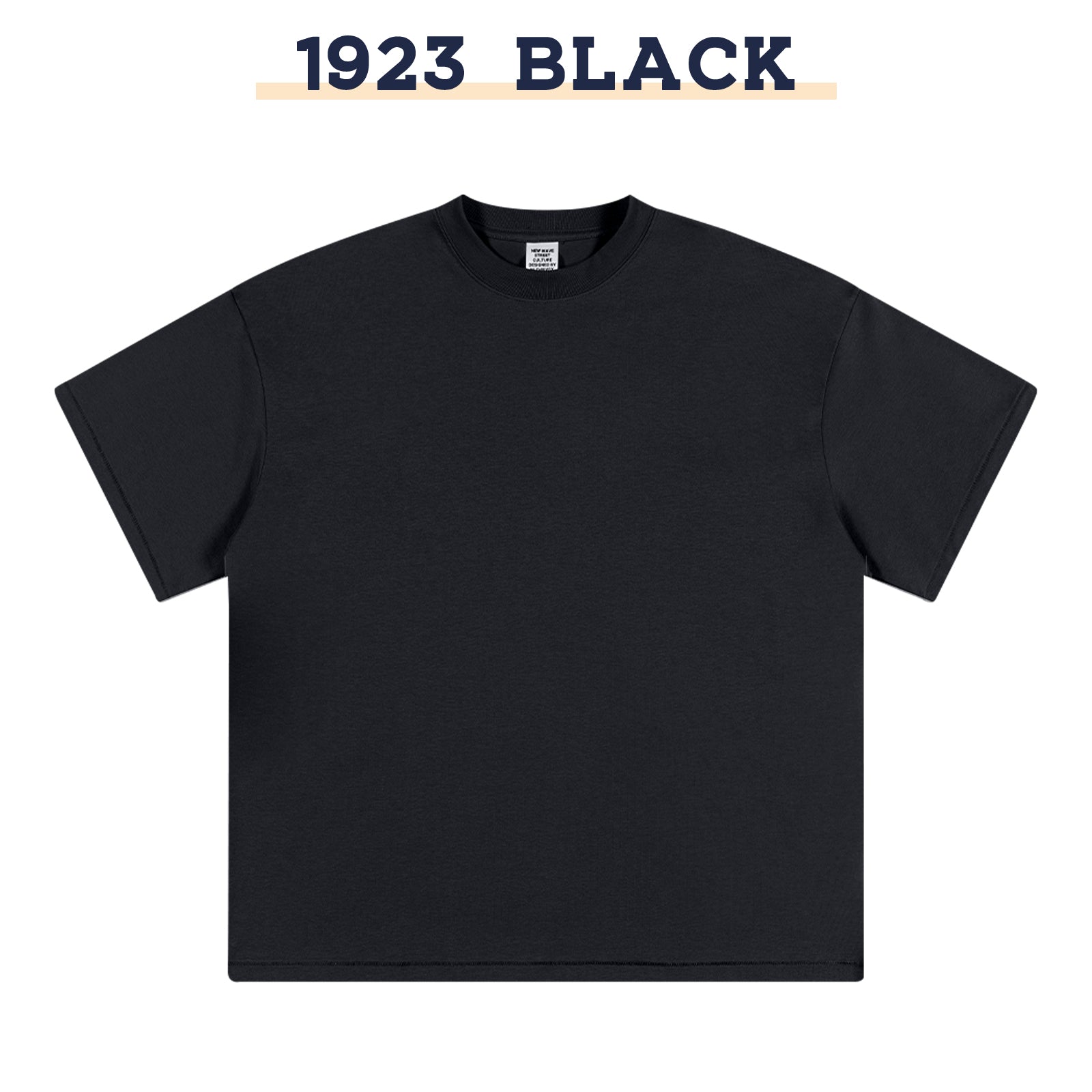 FAIABLE Ultra-Comfort Unisex Everyday Tees - Temperature Regulating Loose Fit T-Shirts for Men & Women - Sun Protective & Odor Resistant Casual Wear - Breathable Oversized Cotton Blend Top in Minimalist Styles