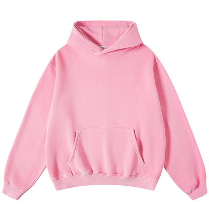 FAIABLE Ultimate Comfort Oversized Fleece Lined Sweatshirt