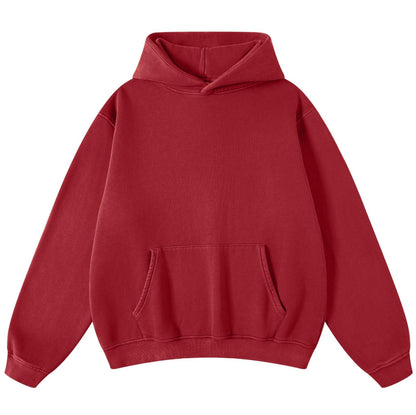 FAIABLE Ultimate Comfort Oversized Fleece Lined Sweatshirt