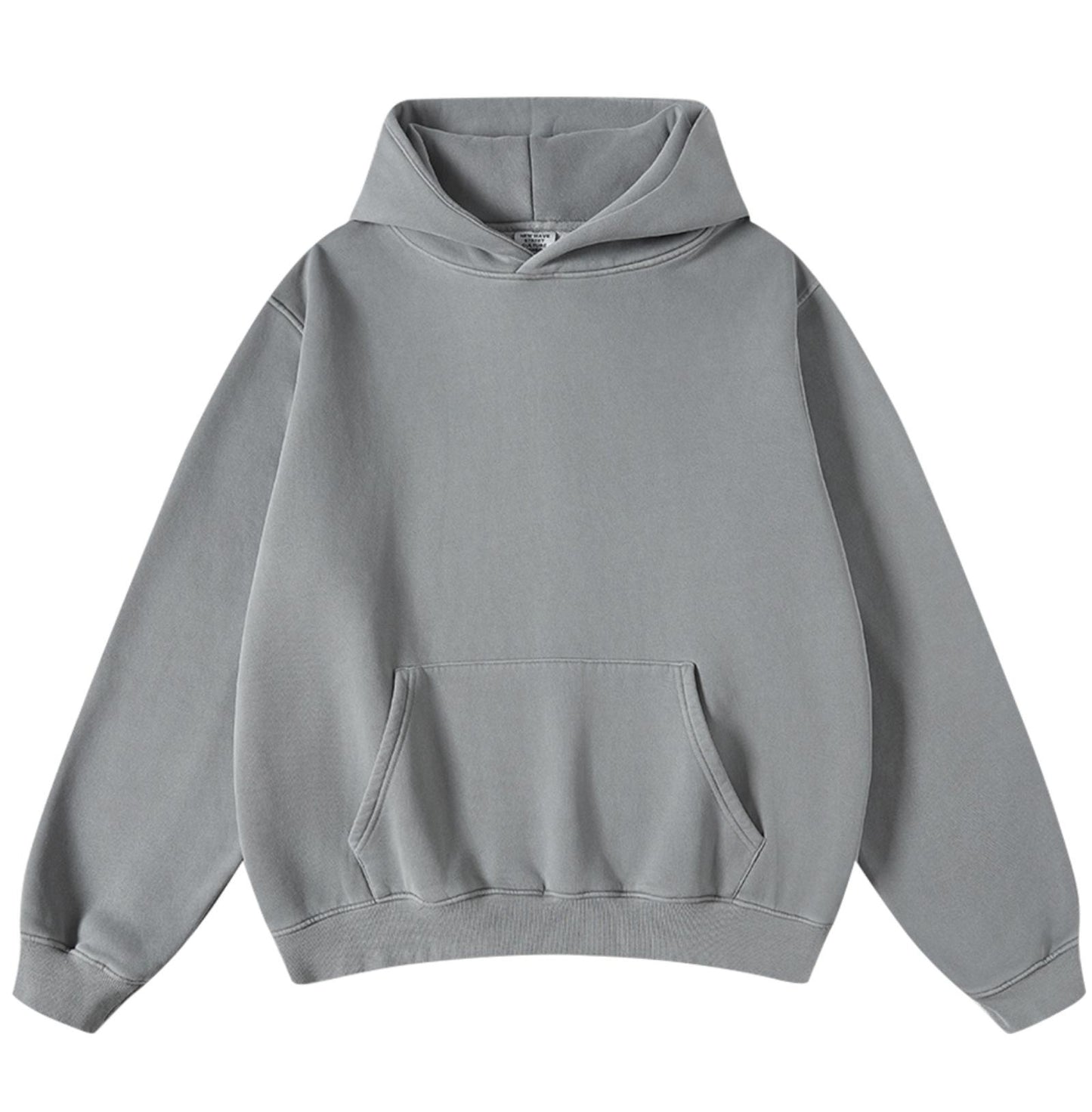 FAIABLE Ultimate Comfort Oversized Fleece Lined Sweatshirt