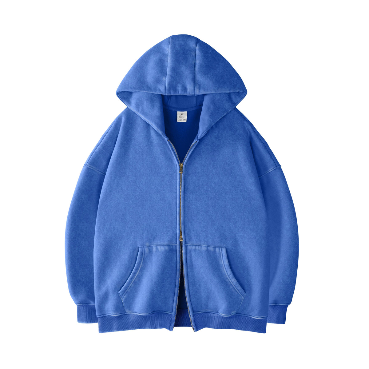 FAIABLE Unisex zip up hoodie