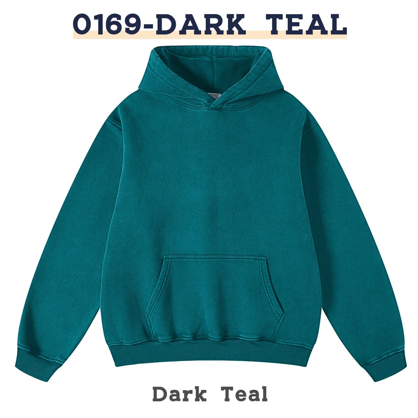 FAIABLE Unisex Hoodies Pullover Oversized Hoodie Plush Fleece Hooded Sweatshirt Vintage Heavyweight Hoodie Cotton Big and Tall Hoodies for Men Couples Workout College Streetwear Sweaters Tops
