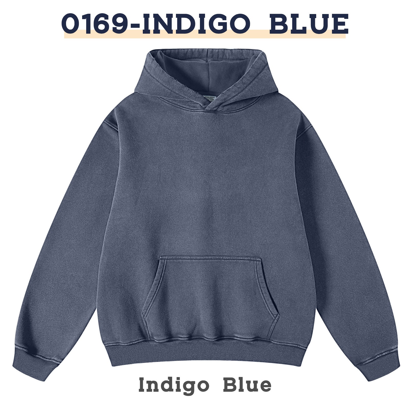 FAIABLE Unisex Hoodies Pullover Oversized Hoodie Plush Fleece Hooded Sweatshirt Vintage Heavyweight Hoodie Cotton Big and Tall Hoodies for Men Couples Workout College Streetwear Sweaters Tops