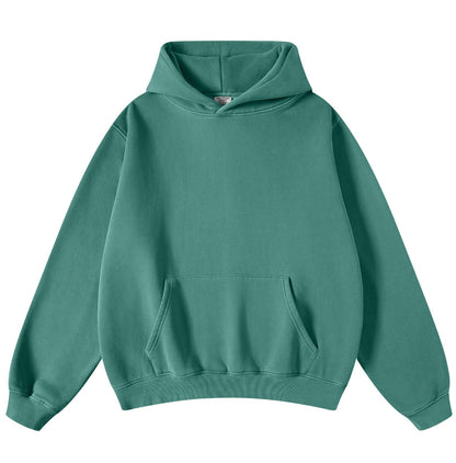 FAIABLE Ultimate Comfort Oversized Fleece Lined Sweatshirt